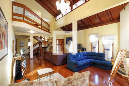 Sala 1 de casa para alugar com 4 quartos, 372m² em São José, Canoas