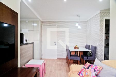 Sala de apartamento à venda com 2 quartos, 45m² em Vila Nova Cachoeirinha, São Paulo