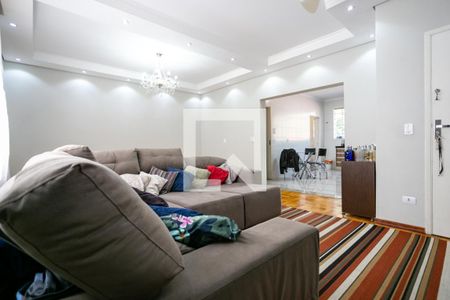 Sala de apartamento à venda com 3 quartos, 140m² em Nossa Senhora do Ó, São Paulo