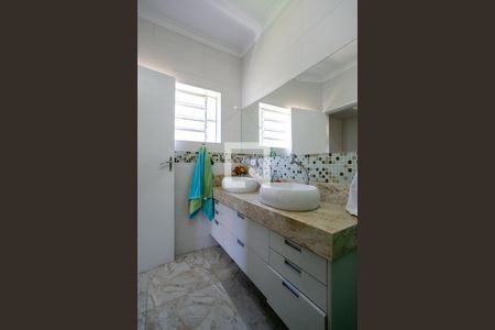 Banheiro da Suíte de apartamento à venda com 3 quartos, 140m² em Nossa Senhora do Ó, São Paulo