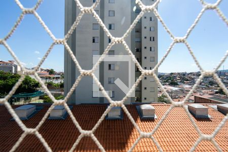 Vista da sala de apartamento à venda com 3 quartos, 140m² em Nossa Senhora do Ó, São Paulo