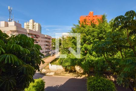 Vista da Varanda de apartamento para alugar com 3 quartos, 100m² em Loteamento João Batista Julião, Guarujá