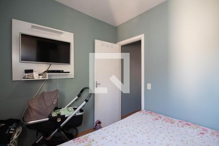 Quarto 1 de casa de condomínio à venda com 2 quartos, 56m² em Metalúrgicos, Osasco