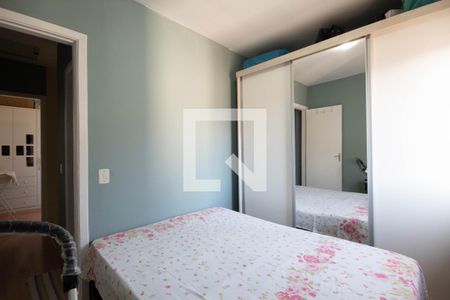 Quarto 1 de casa de condomínio à venda com 2 quartos, 56m² em Metalúrgicos, Osasco