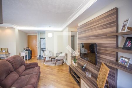 Sala de Estar de apartamento para alugar com 2 quartos, 72m² em Cidade São Francisco, São Paulo