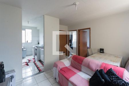 Sala de apartamento à venda com 2 quartos, 62m² em Estácio, Rio de Janeiro