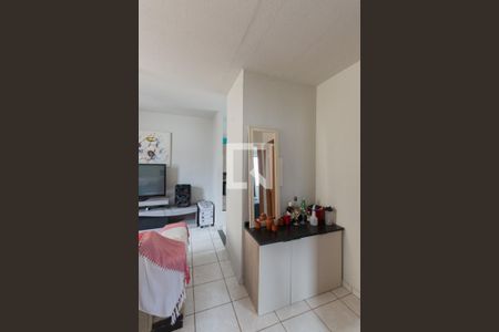 Sala de apartamento à venda com 2 quartos, 62m² em Estácio, Rio de Janeiro