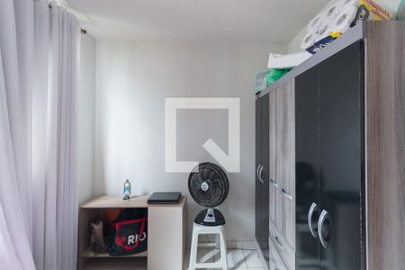 Quarto 1 de apartamento à venda com 2 quartos, 62m² em Estácio, Rio de Janeiro