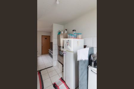 Cozinha e Área de Serviço de apartamento à venda com 2 quartos, 62m² em Estácio, Rio de Janeiro