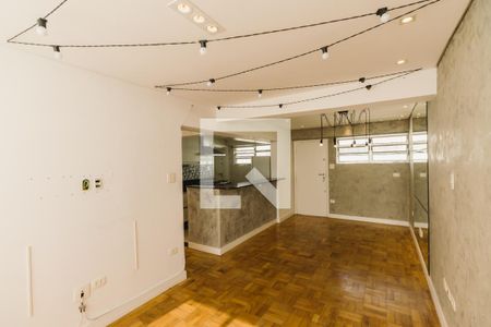 Sala de apartamento à venda com 2 quartos, 70m² em Sumarezinho, São Paulo