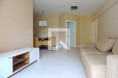 Sala de apartamento para alugar com 3 quartos, 87m² em Itacorubi, Florianópolis