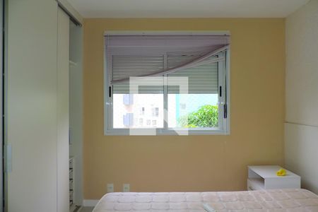 Suite 1 de apartamento para alugar com 3 quartos, 87m² em Itacorubi, Florianópolis