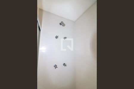 Banheiro  de apartamento à venda com 1 quarto, 50m² em Jardim, Santo André