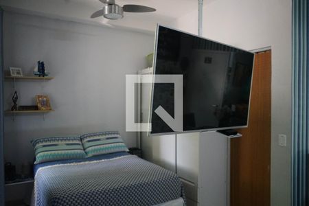 Quarto de apartamento à venda com 1 quarto, 36m² em Água Branca, São Paulo