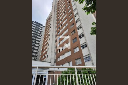 Fachada de apartamento à venda com 1 quarto, 36m² em Água Branca, São Paulo