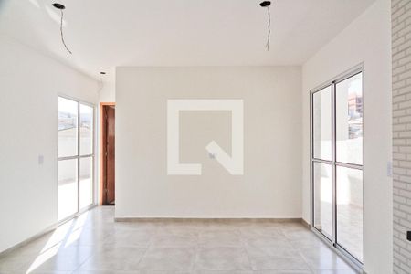 Sala de apartamento à venda com 1 quarto, 94m² em Vila Dom Pedro Ii, São Paulo