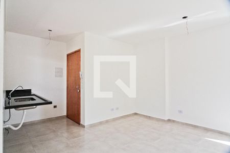 Sala de apartamento à venda com 1 quarto, 94m² em Vila Dom Pedro Ii, São Paulo