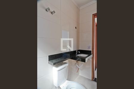 Banheiro de apartamento à venda com 1 quarto, 94m² em Vila Dom Pedro Ii, São Paulo