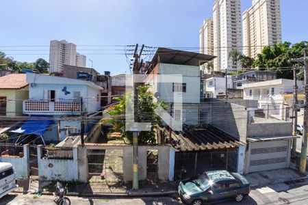 Vista do Quarto 1 de casa para alugar com 2 quartos, 51m² em Parque Mandaqui, São Paulo