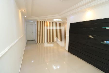 Sala de apartamento à venda com 3 quartos, 70m² em Vila Bancária, São Paulo