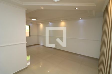 Sala de apartamento à venda com 3 quartos, 70m² em Vila Bancária, São Paulo