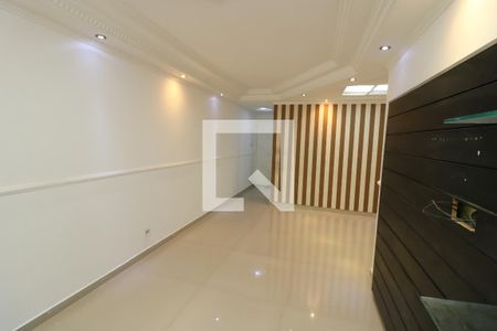 Sala de apartamento à venda com 3 quartos, 70m² em Vila Bancária, São Paulo