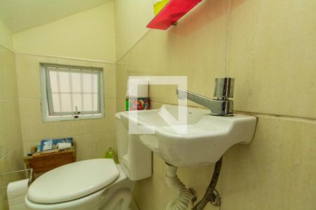 Lavabo de casa à venda com 3 quartos, 120m² em Jardim Monte Kemel, São Paulo