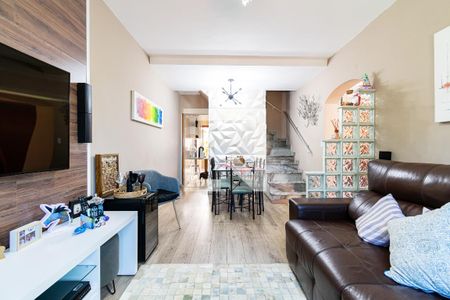 Sala de casa à venda com 2 quartos, 95m² em Cidade Vargas, São Paulo
