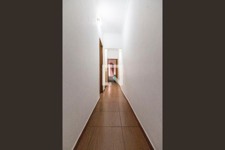 Corredor de casa à venda com 3 quartos, 71m² em Vila Monte Santo, São Paulo