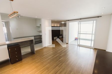 Sala 1 de apartamento para alugar com 2 quartos, 86m² em Lapa, São Paulo