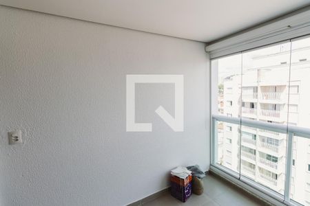 Varanda de apartamento para alugar com 2 quartos, 86m² em Lapa, São Paulo