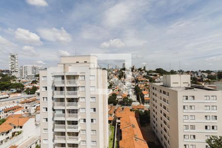 Varanda Vista de apartamento para alugar com 2 quartos, 86m² em Lapa, São Paulo