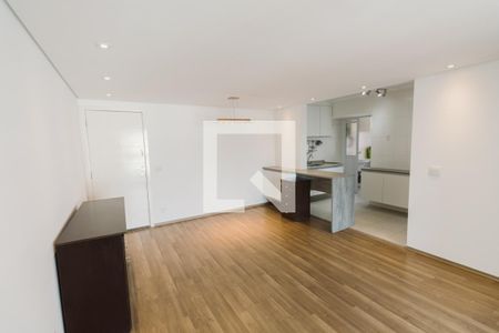 Sala 1 de apartamento para alugar com 2 quartos, 86m² em Lapa, São Paulo