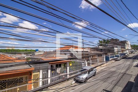 Vista de casa para alugar com 2 quartos, 40m² em Vila Sao Nicolau, São Paulo