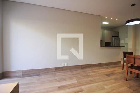 Sala de apartamento para alugar com 2 quartos, 96m² em Jardim Leonor, São Paulo