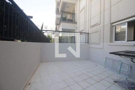 Varanda de apartamento para alugar com 2 quartos, 96m² em Jardim Leonor, São Paulo