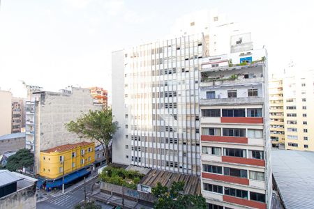 Vista de apartamento para alugar com 1 quarto, 38m² em Vila Buarque, São Paulo