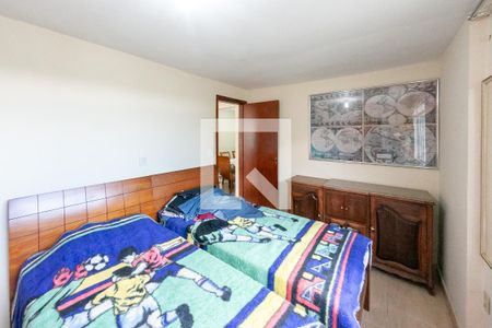 Quarto 1 de casa para alugar com 3 quartos, 200m² em Conjunto Agua Branca, Contagem