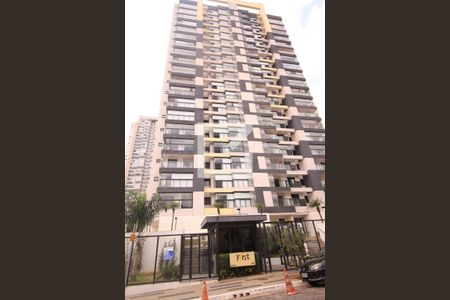 Fachada de apartamento à venda com 2 quartos, 55m² em Vila Ester (zona Norte), São Paulo