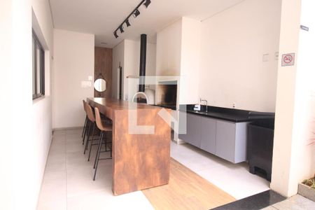 Salao de Festa de apartamento à venda com 2 quartos, 55m² em Vila Ester (zona Norte), São Paulo