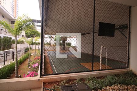 Quadra Esportiva de apartamento à venda com 2 quartos, 55m² em Vila Ester (zona Norte), São Paulo