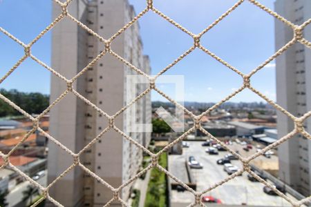 Vista da Sala de apartamento à venda com 2 quartos, 45m² em Jardim Modelo, São Paulo