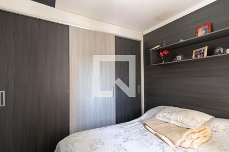 Quarto 1 de apartamento à venda com 2 quartos, 45m² em Jardim Modelo, São Paulo