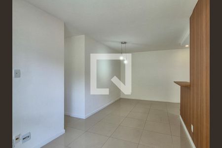 Sala de apartamento à venda com 3 quartos, 128m² em Vargem Pequena, Rio de Janeiro