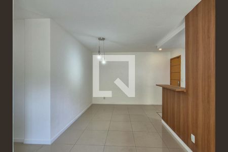 Sala de apartamento à venda com 3 quartos, 128m² em Vargem Pequena, Rio de Janeiro