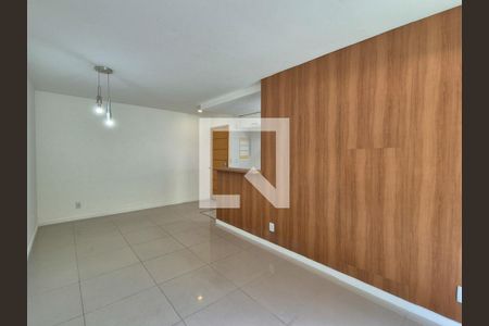 Sala de apartamento à venda com 3 quartos, 128m² em Vargem Pequena, Rio de Janeiro