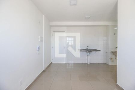 Sala de apartamento à venda com 2 quartos, 40m² em Vila Siqueira (zona Norte), São Paulo