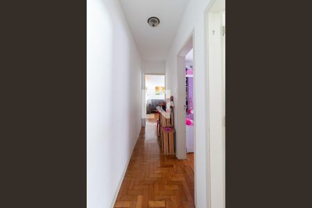 Corredor  de apartamento para alugar com 2 quartos, 70m² em Centro Histórico, Porto Alegre