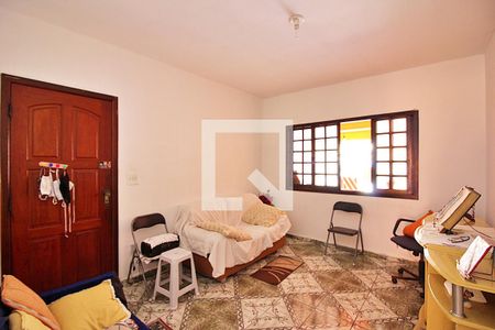 Sala  de casa à venda com 3 quartos, 180m² em Assunção, São Bernardo do Campo