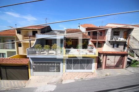 Vista da Varanda do Quarto 1 de casa à venda com 3 quartos, 180m² em Assunção, São Bernardo do Campo